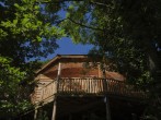 Treehouse exterior